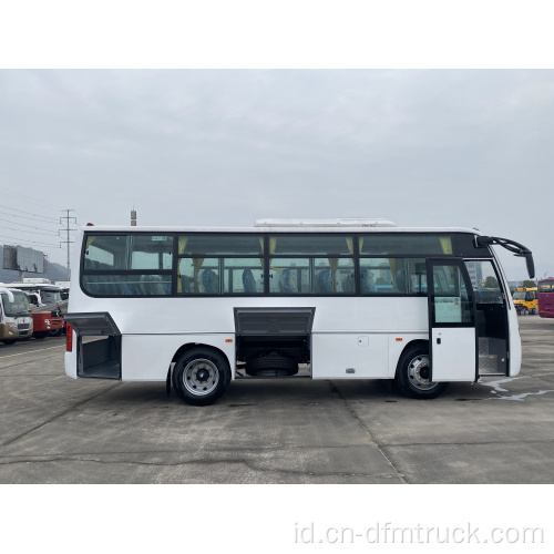 Bus Pelatih yang Diperbaharui Dongfeng untuk Dijual